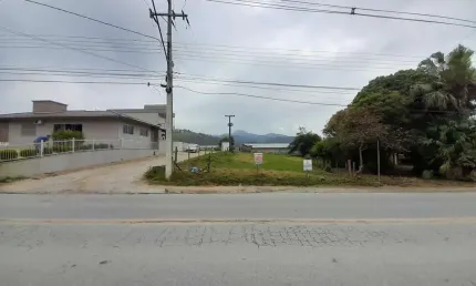 Terreno à venda no Dom Joaquim, Brusque 