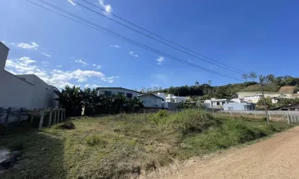 Terreno à venda no Guabiruba Sul, Guabiruba 