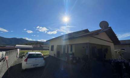 Casa em Guabiruba 2 quartos a 5 minutos Centro de Guabiruba