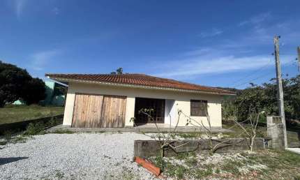 Casa à venda, 2 quartos, 1 suíte, 1 vaga, Aimoré - Guabiruba/SC