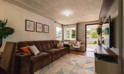 Casa à venda, 2 quartos, 1 vaga, Imigrantes- Guabiruba - Guabiruba/SC