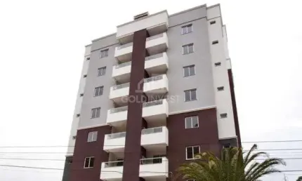 Apartamento na Rua São Pedro com 1 suíte mais 1 quarto mais 1 banheiro com 2 vagas de garagem.