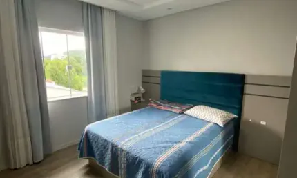 Casa à venda, 2 quartos, 1 suíte, 4 vagas, Jardim Maluche - Brusque/SC