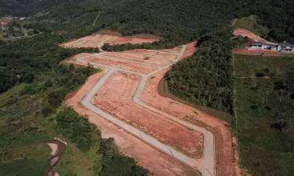 Terreno à venda no Cedro Alto, Brusque 