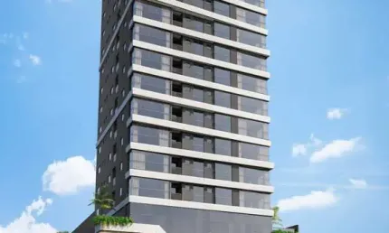 Apartamento com 3 suítes próximo ao mar em balneário perequê/porto belo com condições facilitadas