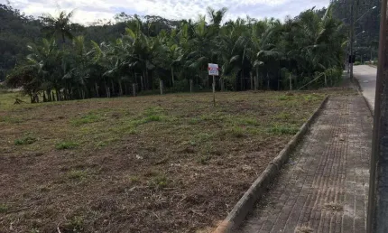 Terreno à venda em Planície Alta, Guabiruba 