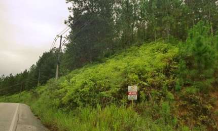 Terreno com 63.500 m² otima oportunidade para empresas, sitios, terreno registrado e escriturado