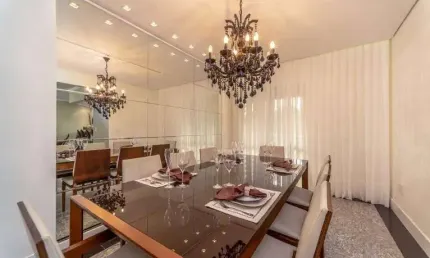 Apartamento à venda, 8 quartos, 4 suítes, 3 vagas, Jardim Blumenau - Blumenau/SC