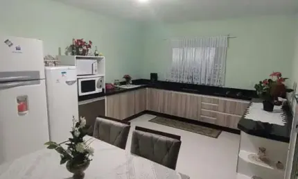 Casa à venda, 2 quartos, 1 suíte, 2 vagas, Águas Claras - Brusque/SC