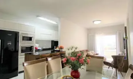 Apartamento com 3 quartos ao lado da Unifebe no Bairro Santa Terezinha