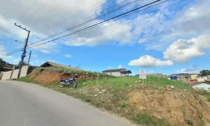 Terreno à venda no Águas Claras, Brusque 