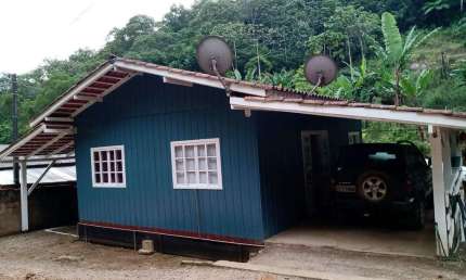 Casa com 2 quartos à venda na Área Rural de Brusque, Brusque 