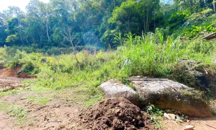 Terreno à venda no Santa Luzia, Brusque 