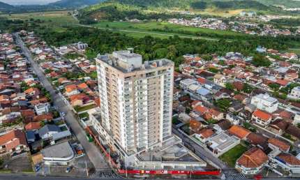 Apartamento com 3 quartos à venda no Centro, Penha 