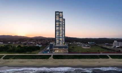 Apartamento à venda, 3 quartos, 1 suíte, 2 vagas, Tabuleiro - Barra Velha/SC