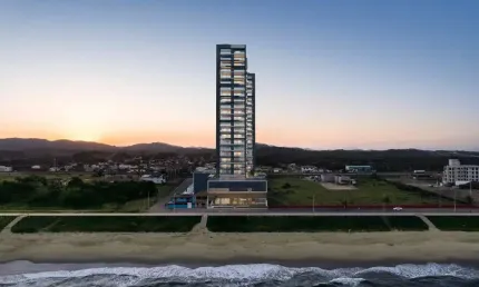 Apartamento com 4 quartos à venda no Tabuleiro, Barra Velha 