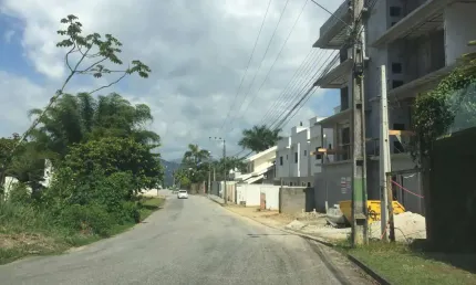 Terreno à venda no Souza Cruz, Brusque 