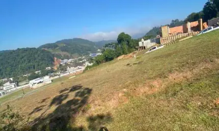 Terreno à venda no Imigrantes, Guabiruba 