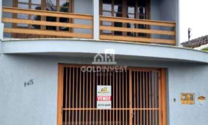 Casa à venda, 4 quartos, 2 vagas, Santa Terezinha - Brusque/SC