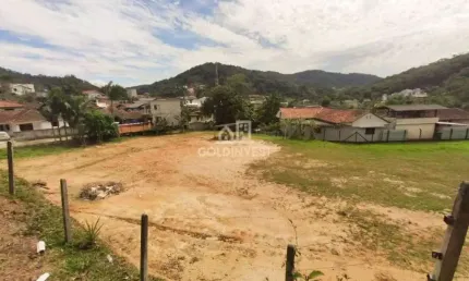 Terreno à venda no Cedrinho, Brusque 