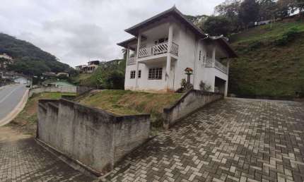 Casa à venda, 2 quartos, 1 suíte, 2 vagas, Azambuja - Brusque/SC