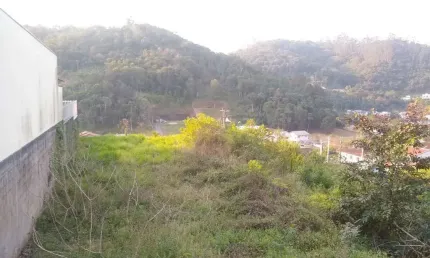 Terreno à venda no São Pedro, Brusque 