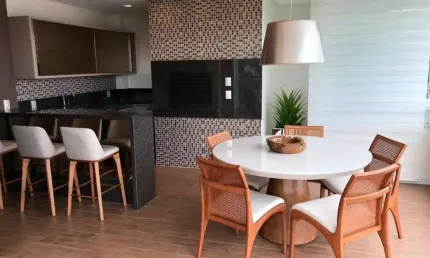 Apartamento à venda, 4 quartos, 4 suítes, 4 vagas, Centro - Brusque/SC