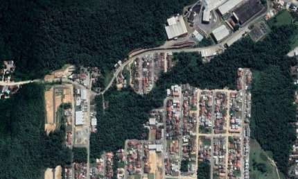 Terreno à venda no Rio Branco, Brusque 