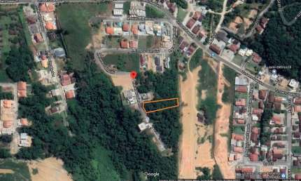 Terreno à venda no Dom Joaquim, Brusque 