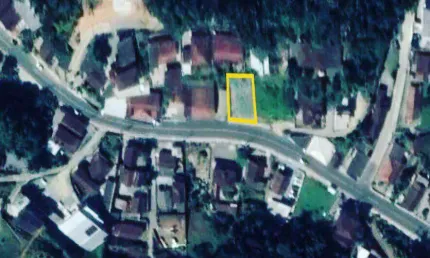 Terreno à venda no Azambuja, Brusque 