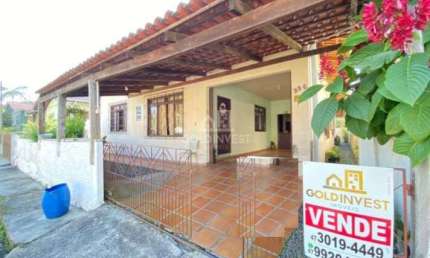 Casa à venda, 4 quartos, 1 vaga, Santa Terezinha - Brusque/SC