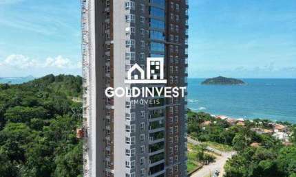 Apartamento à venda, 4 quartos, 4 suítes, 2 vagas, Centro - Penha/SC
