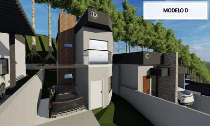 Casa com 2 quartos à venda no Guabiruba Sul, Guabiruba 