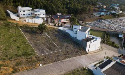 Terreno à venda no Guarani, Brusque 