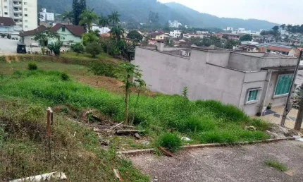 Terreno à venda no Guarani, Brusque 