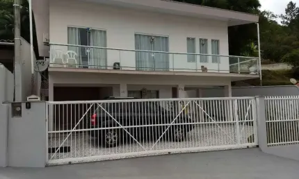 Casa à venda, 2 quartos, 1 suíte, 2 vagas, primeiro de maio - brusque/sc
