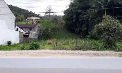 Terreno à venda no Poço Fundo, Brusque 