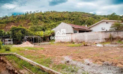 Terreno à venda no Primeiro de Maio, Brusque 