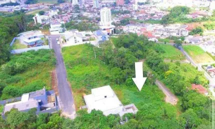 Terreno à venda no São Pedro, Brusque 