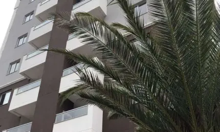 Apartamento à venda, 2 quartos, 1 suíte, 1 vaga, São Pedro - Brusque/SC