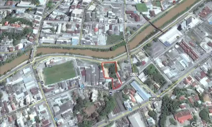 Terreno à venda no Centro I, Brusque 