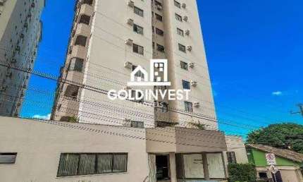 Apartamento com 3 quartos (sendo 1 suíte) no Centro de Brusque!