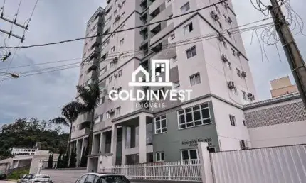 Apartamento com 2 quartos à venda no Santa Rita, Brusque 