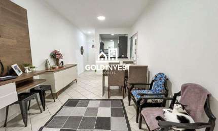 Apartamento com 2 quartos no Centro próximo a Havan
