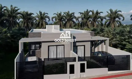 Casa térrea com 3 quartos no bairro águas claras (entrega agosto 2025)