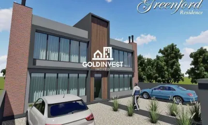 Apartamento com 2 quartos em Guabiruba (Financia Minha Casa Minha Vida)