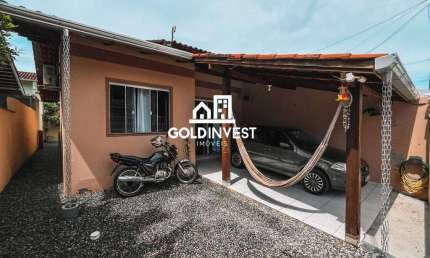 Casa com 2 quartos à venda no Limeira Baixa, Brusque 
