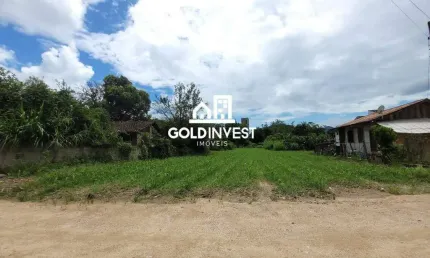 Terreno à venda em guabiruba no bairro guabiruba sul