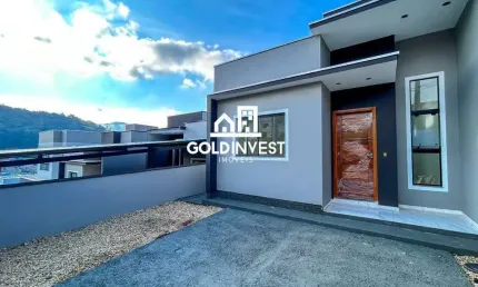 Casa solta com 3 quartos no bairro Primeiro de Maio (Entrega outubro 2025)