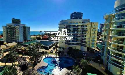 Apartamento 3 quartos (1 suíte) próximo ao mar no centro de Penha